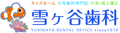 キッズルーム 小児歯科専門医 小児・成人矯正　雪ヶ谷歯科